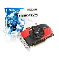 Msi N550GTX-Ti-M2D1GD5/OC (V261-011R)